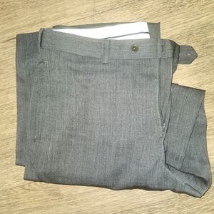 Brooks Brothers Grey Madison Dress Pants
